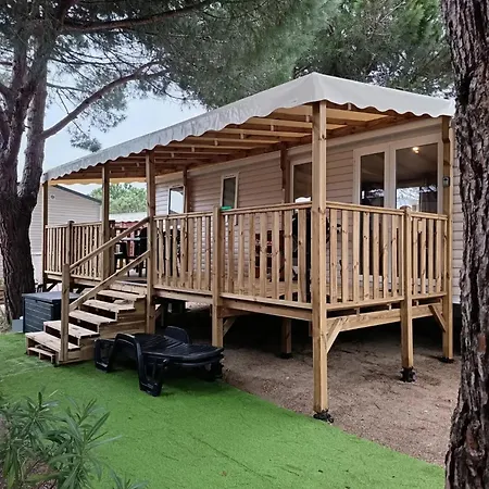 Familial A Avec Piscine Holiday home Canet-en-Roussillon